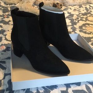 Nine West ankle boots